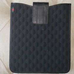 Gucci Accessories | Gucci Ipad Case | Color: Black | Size: Os