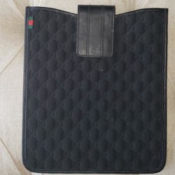 Gucci Accessories | Gucci Ipad Case | Color: Black | Size: Os
