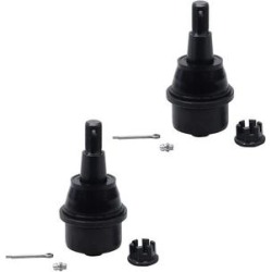 2011-2019 GMC Sierra 3500 HD Front Lower Ball Joint Set - Detroit Axle found on Bargain Bro from Parts Geek for USD $38.72