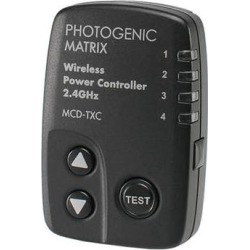 Photogenic MCDTXC 16-Channel Digital Wireless Transmitter with Power Controller for Ma 907011 found on Bargain Bro from B&H Photo Video for USD $60.00