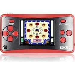 ReadySet Handheld Game For ,2.5 Inch 8 Bit 200 Classic Games Built, Size 2.4 H x 4.5 W x 0.8 D in | Wayfair ReadySetb4f9acb found on Bargain Bro Philippines from Wayfair for $72.99