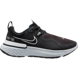 NIKE Damen Laufschuhe Nike React Miler Shield, Größe 42 in Silber
