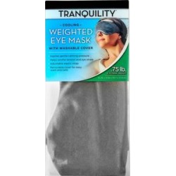 Cooling Weighted Eye Mask Gray - Tranquility found on MODAPINS