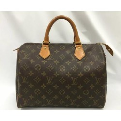 Louis Vuitton Bags | Authentic Louis Vuitton Speedy 30 Monogram Bag | Color: Brown | Size: Os found on Bargain Bro Philippines from poshmark, inc. for $500.00