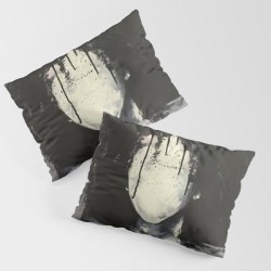 Dreamgirl King Size Pillow Sham by Dacre8iveone - STANDARD SET OF 2 - Cotton