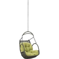 Arbor Outdoor Patio Swing Chair Without Stand EEI-2659-PER-SET