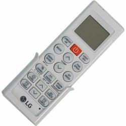 Télécommande (AKB74955602) Climatiseur LG