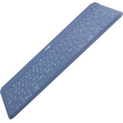 Logitech KEYS-TO-GO Wireless Keyboard (Smoky Blue) 920-008920