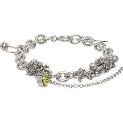 Silver Aphex Bracelet