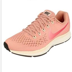 Nike Shoes | Nike Womens Air Zoom Pegasus | Color: Cream/Pink | Size: 5
