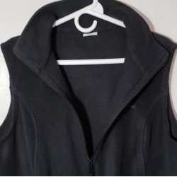 Columbia Jackets & Coats | Columbia Flerce Sweater Men's Sleeveless Vest | Color: Black | Size: M found on MODAPINS