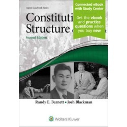 Constitutional Structure: Cases in Context [Connected eBook with Study Center]