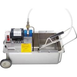 Vulcan MF-1 Portable Fryer Oil Filter Machine - 115V