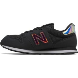500 Classic - Black - New Balance Sneakers