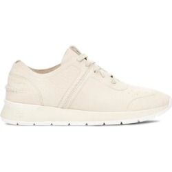 Adaleen Shearling Sneakers - White - Ugg Sneakers found on Bargain Bro Philippines from lyst.com for $91.00