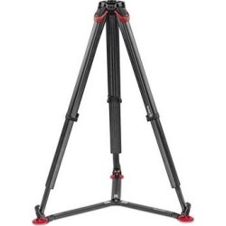 Sachtler flowtech 75 GS Carbon Fiber Tripod with Ground Spreader 4587 found on Bargain Bro from B&H Photo Video for USD $1,418.73