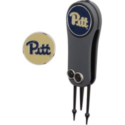 "Pitt Panthers Switchblade Repair Tool & Two Ball Markers"