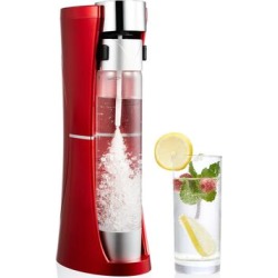 CO-Z 1.75 Pt Countertop Sparkling Water Maker for Homemade Soda
