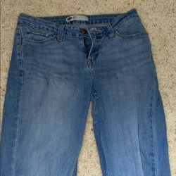 Levi's Jeans | Levi Skinny Jeans | Color: Blue/Black | Size: 27 found on Bargain Bro Philippines from poshmark, inc. for $15.00