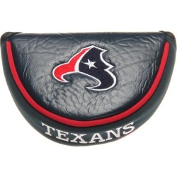 Houston Texans Golf Mallet Putter Cover