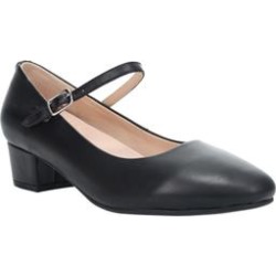 Women's Zuri Dress Shoes by Propet in Black (Size 8 XXW) found on Bargain Bro from Ellos for USD $73.71