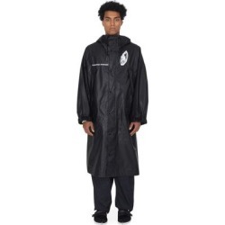 Industrial Ambient Coat - Black - Undercover Coats