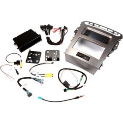 Metra 99-5847CH Ford HVAC 2011-15 Explorer w/4.2" screen, I/DD