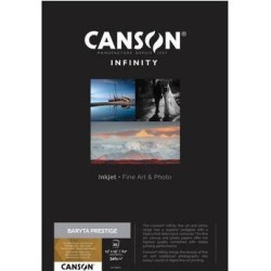 Canson Infinity Baryta Prestige Paper (11 x 17