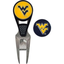 "West Virginia Mountaineers CVX Repair Tool & Ball Markers Set"