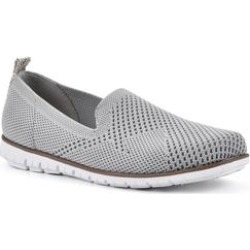 Women's Belief Flats by White Mountain in Light Grey (Size 7 1/2 M) found on Bargain Bro Philippines from Woman Within for $69.99