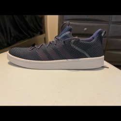 Adidas Shoes | Adidas Mens Shoe | Color: Blue | Size: 10.5
