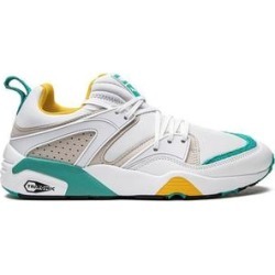Blaze Of Glory Retro Sneakers - White - PUMA Sneakers