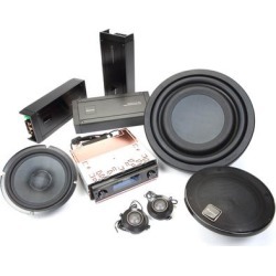 Pioneer DXT-P99RS-80 80th Anniversary Sound Package