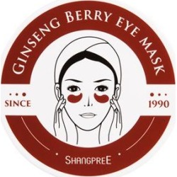 Shangpree Gesichtspflege Masken Ginseng Berry Eye Mask 1 Stk.