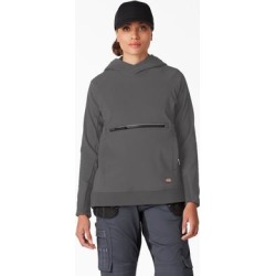 Dickies Women's Ultimate Protect Hoodie - Slate Gray Size 2Xl (FW701)
