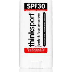 Thinksport Mineral Sunscreen Stick - SPF 30 - 0.64oz found on MODAPINS