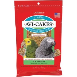Lafeber's Classic Avi-Cakes for Parrots found on Bargain Bro from petco.com for USD $7.21