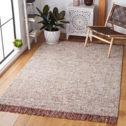 SAFAVIEH Handmade Vermont Huynh Wool Rug found on Bargain Bro from Overstock for USD $206.71