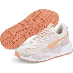 Rs-z Reinvent Trainers - White - Puma Sportstyle Sneakers