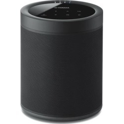 Yamaha MusicCast 20 multi-room audio powered speaker (black)