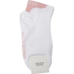 White Cotton Blend Soks found on Bargain Bro from lyst.com for USD $39.71