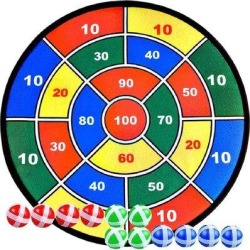 choicestrade Dartboard w/ Darts in Blue/Red, Size 13.78 H x 13.62 W x 1.93 D in | Wayfair HCY1048HCE8KDERO5 found on Bargain Bro Philippines from Wayfair for $79.99