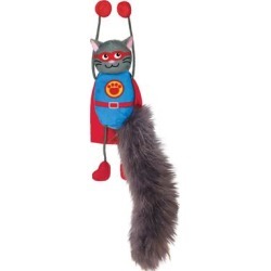 KONG Connects Magnicat Cat Toys, 1.7 OZ, Red / Blue