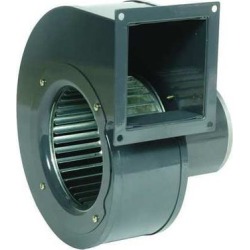 DAYTON 1TDT2 Rectangular OEM Blower, 1640 RPM, 1 Phase, Direct, Rolled Steel found on Bargain Bro Philippines from Zoro Tools Industrial Supplies for $171.86