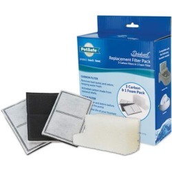 Drinkwell Outdoor Pet Fountain Filter Replacement Cartridges