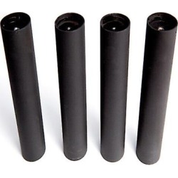 Pangea 4-pack 10" Posts to replace 7" Posts on Amp Stand