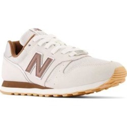 373 In Suede/mesh - Pink - New Balance Sneakers