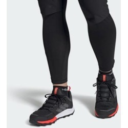 Adidas Shoes | Adidas Terrex Agravic Tr Trail Running Shoe | Color: Black/Orange | Size: 7.5
