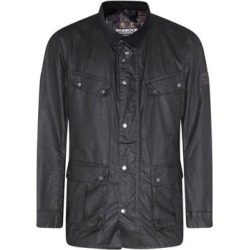 Black Ashby Casual Jacket found on MODAPINS