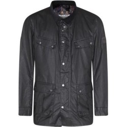 Black Ashby Casual Jacket found on MODAPINS